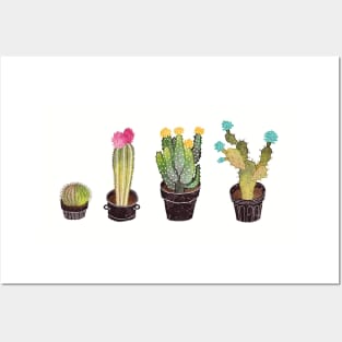 cactus Posters and Art